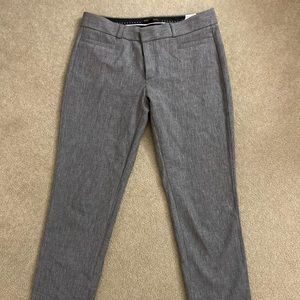 Banana Republic Gray Pants